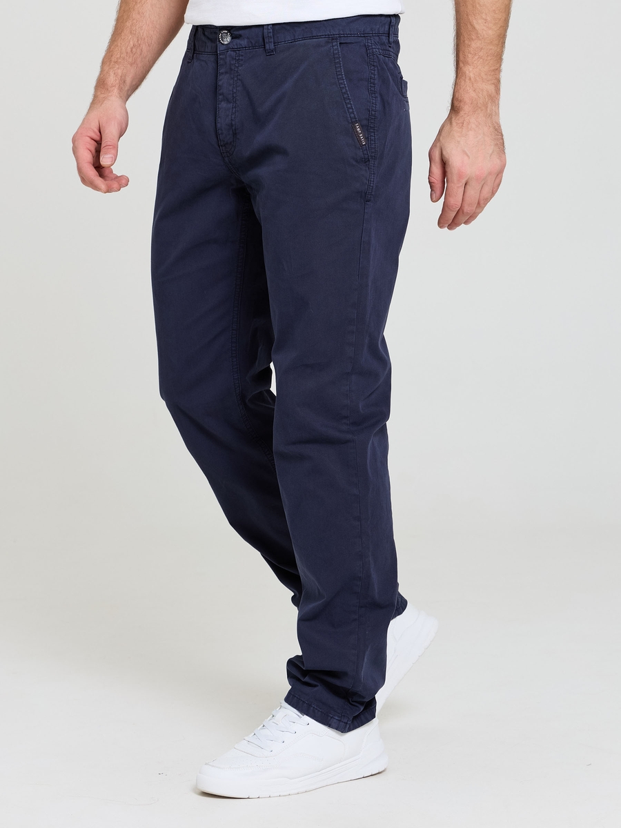 брюки chino SC:OT: blue navy