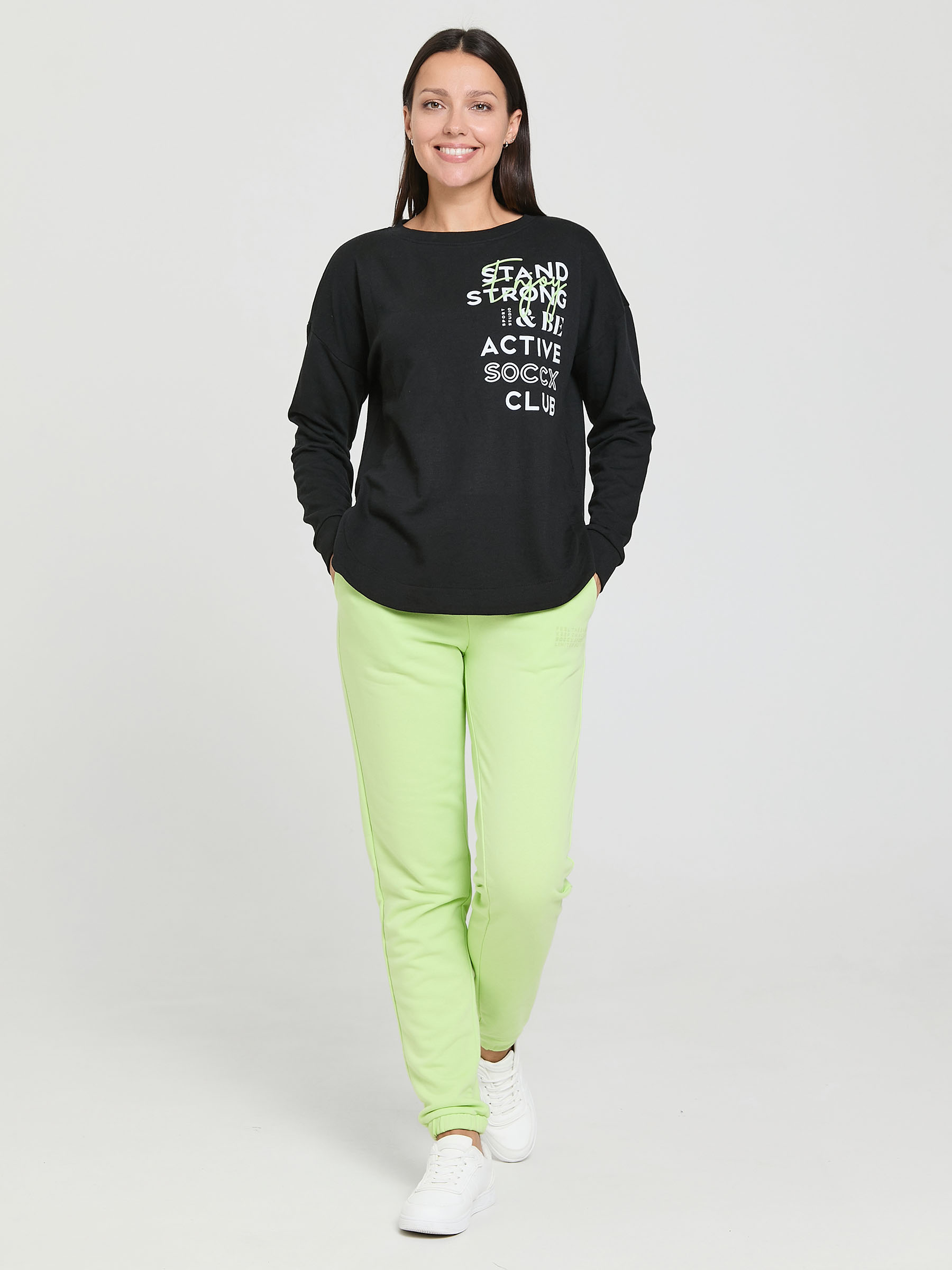 свитшот black