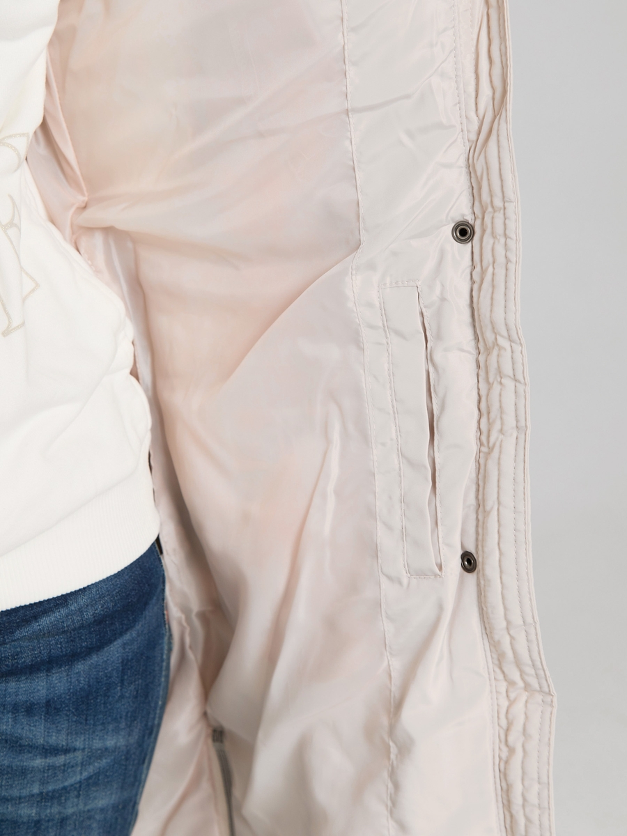 жилет удлиненный clear sand