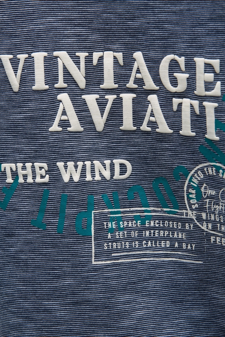 футболка blue navy