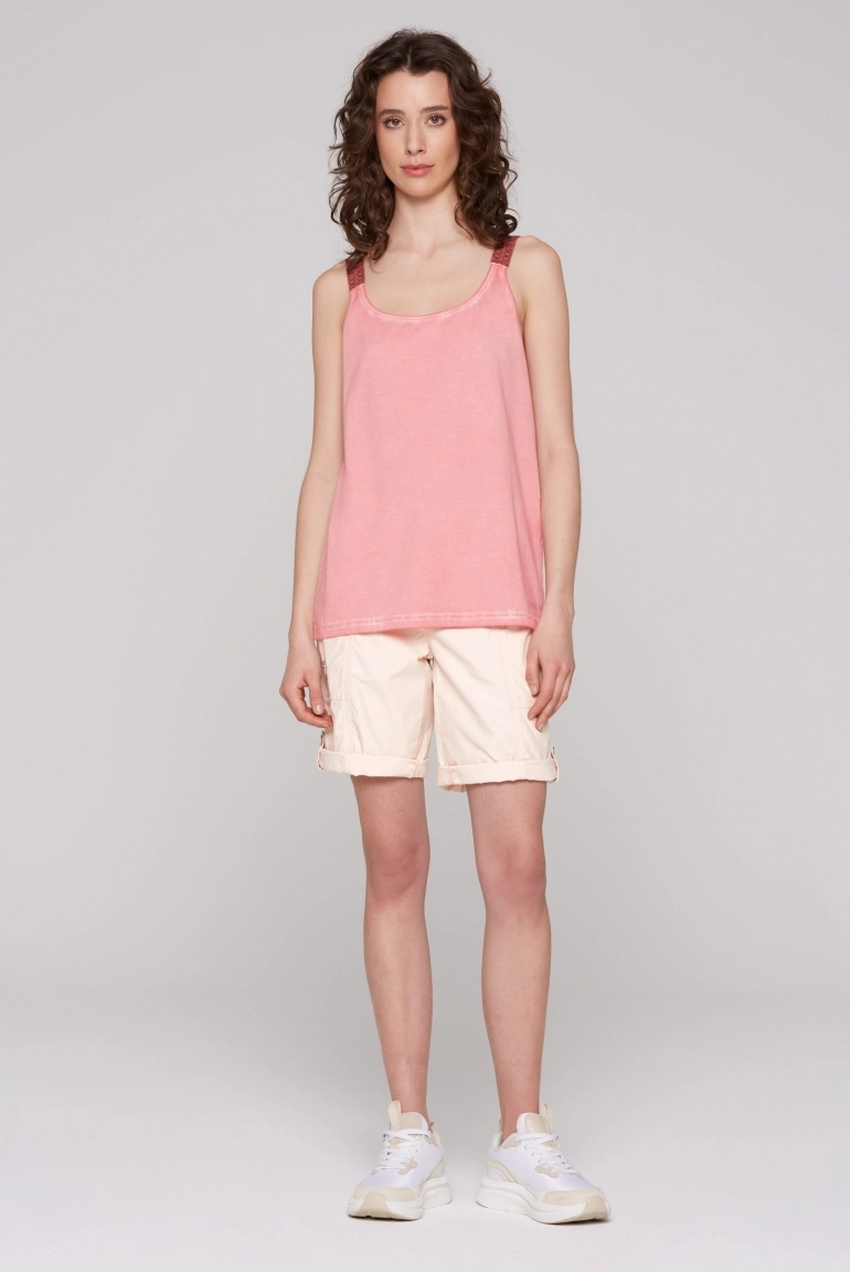 майка beachy red