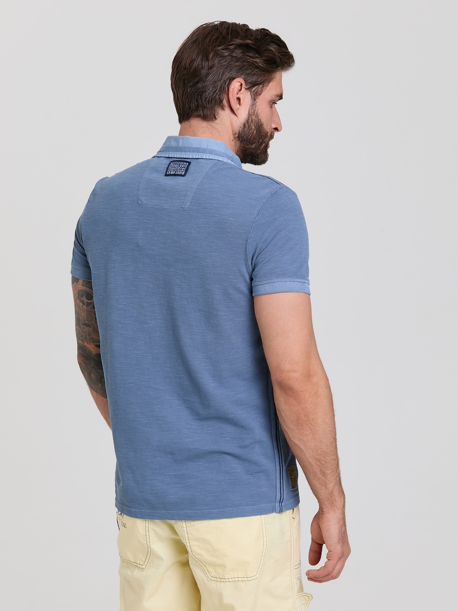 поло surf grey