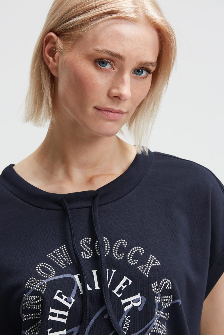 футболка blue navy