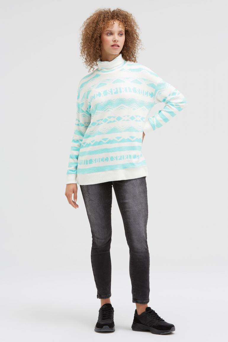 пуловер icy sea