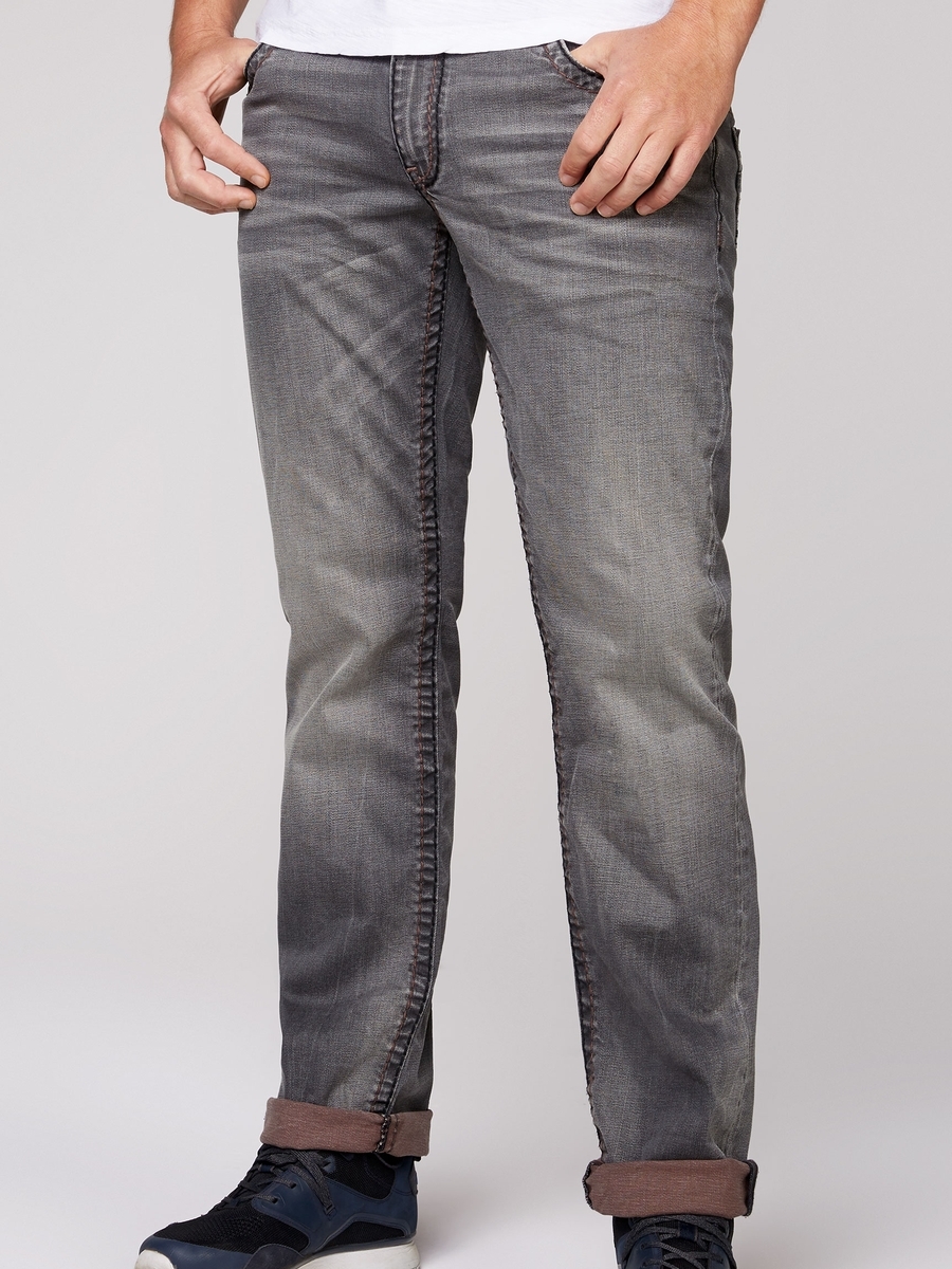 джинсы CO:NO:C622 old grey used