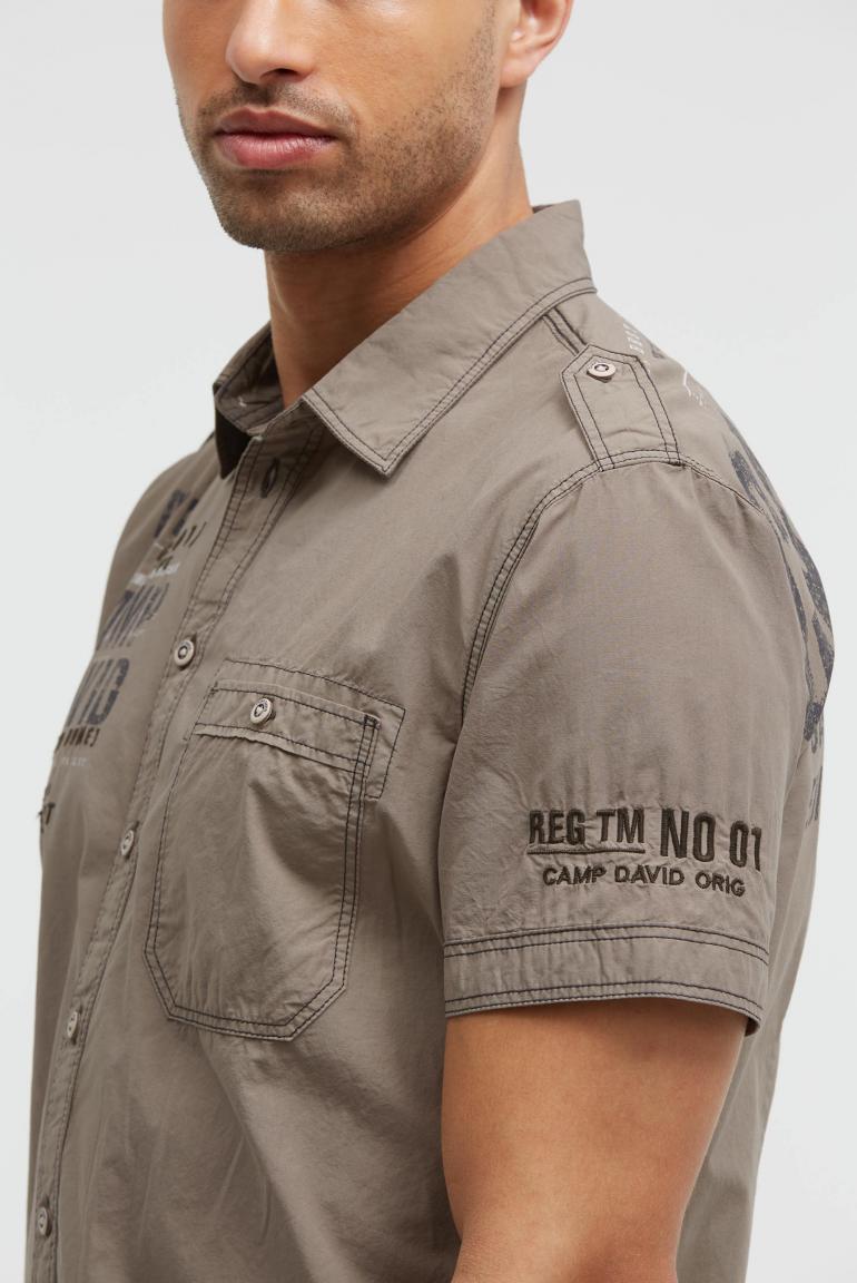 рубашка rock ridge