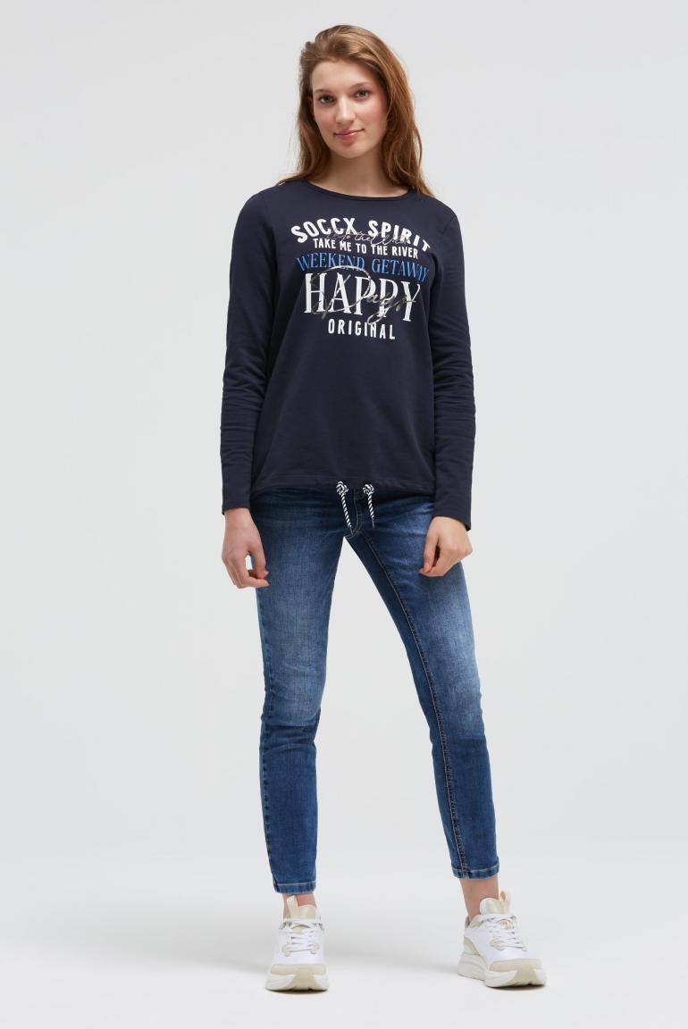 толстовка blue navy