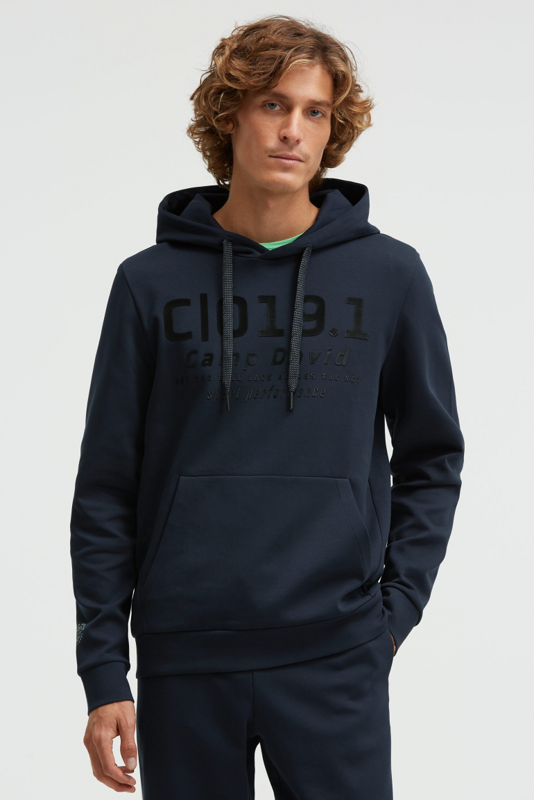 худи blue navy