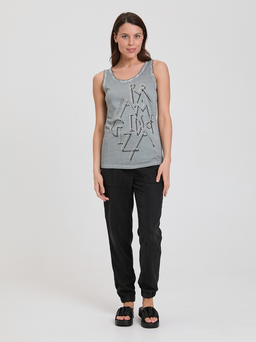 майка sage green