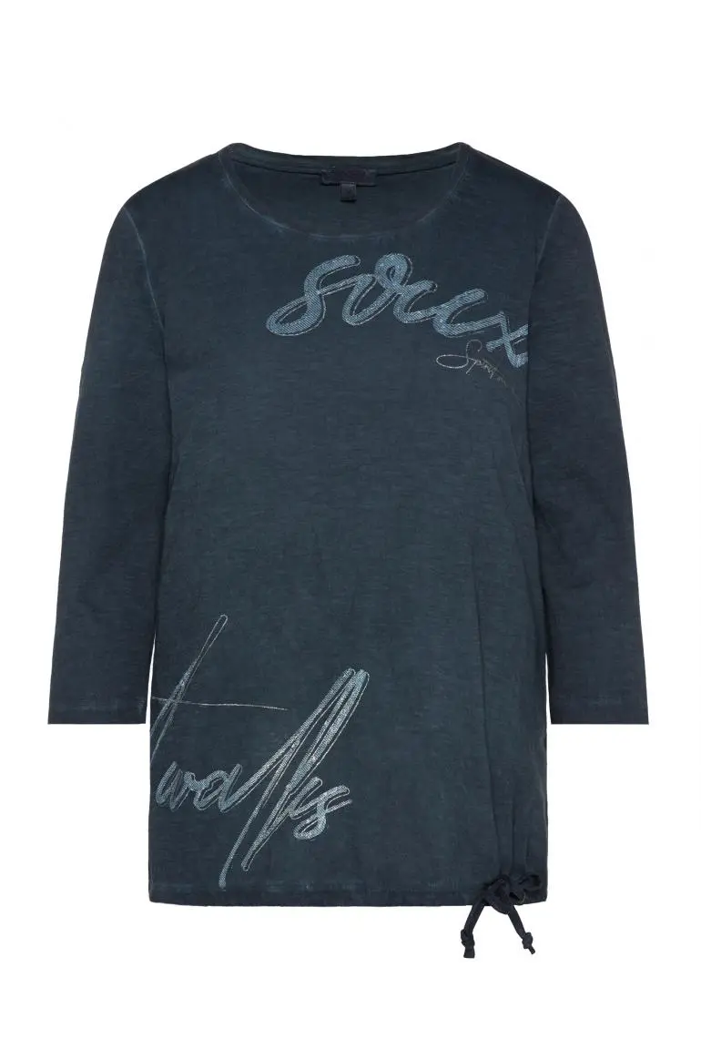 футболка horizon navy