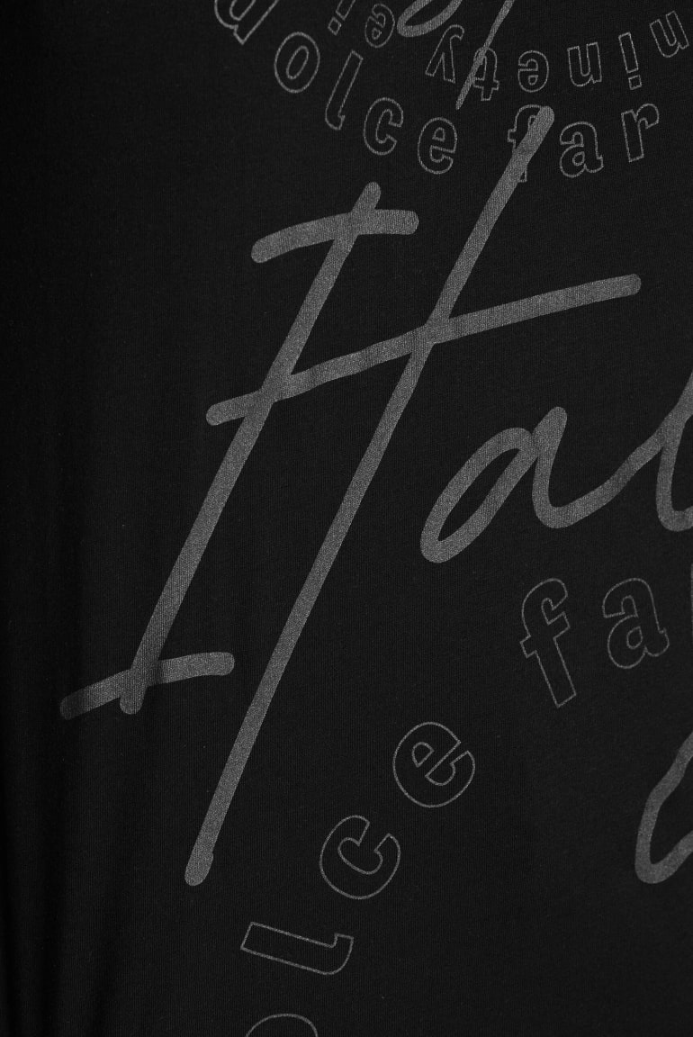 футболка black