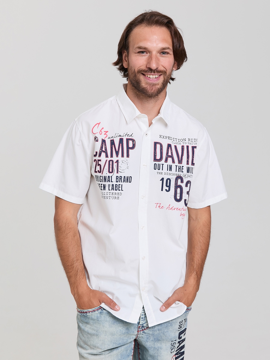 рубашка ivory