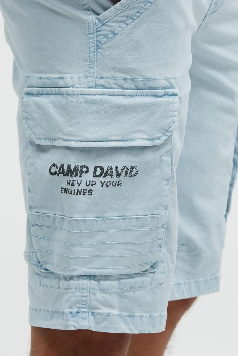 шорты silver blue