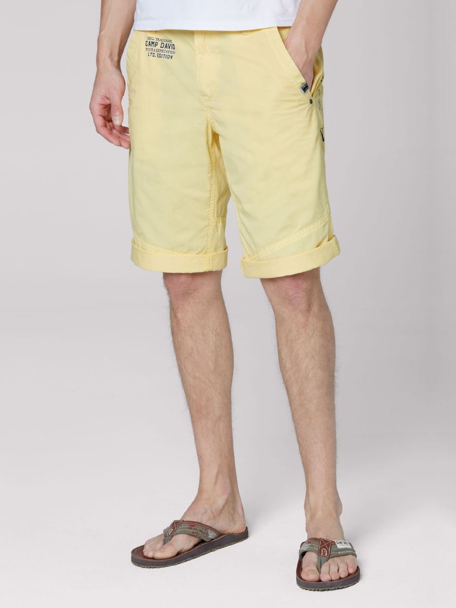 бермуды mild yellow
