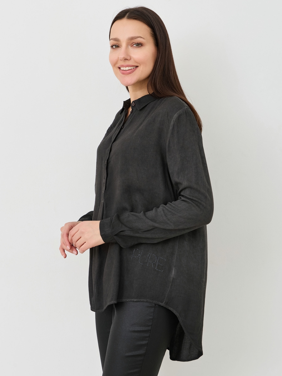 блуза black