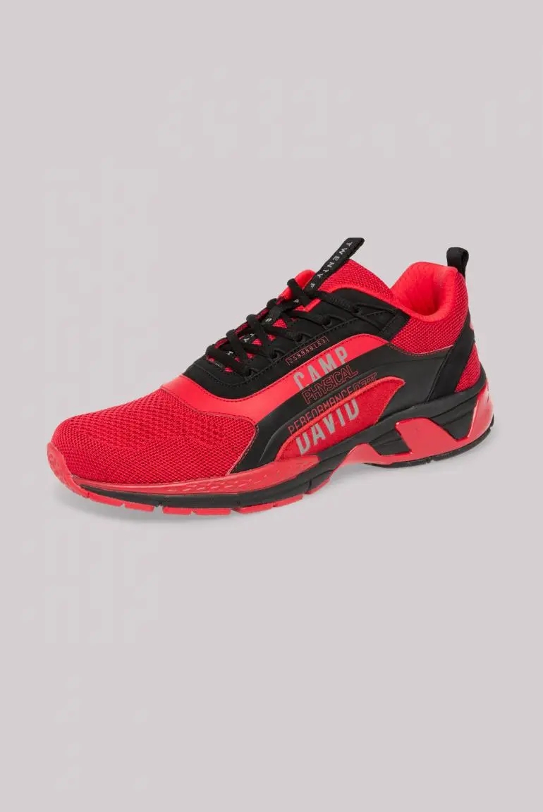 кроссовки power red