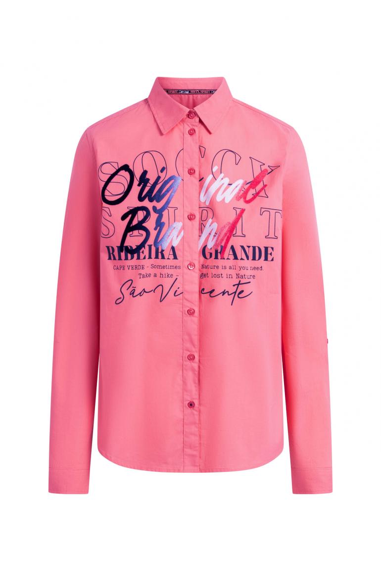 блуза apricot sunset