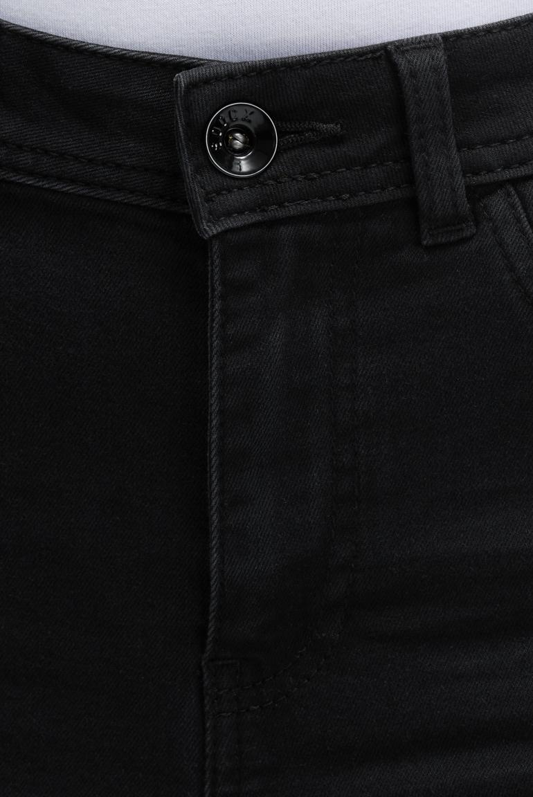 джинсы PA:LA:R133 black aged