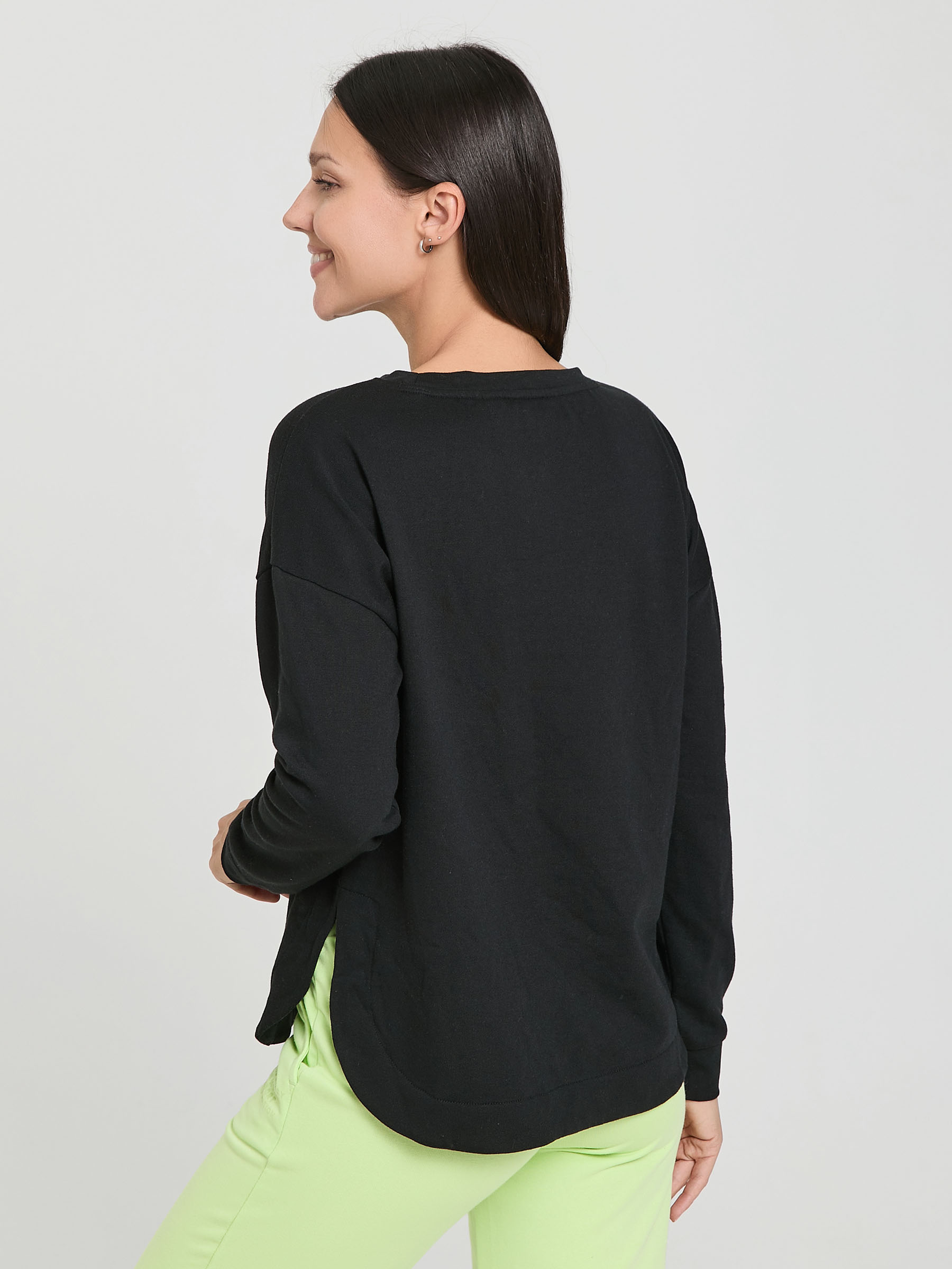 свитшот black