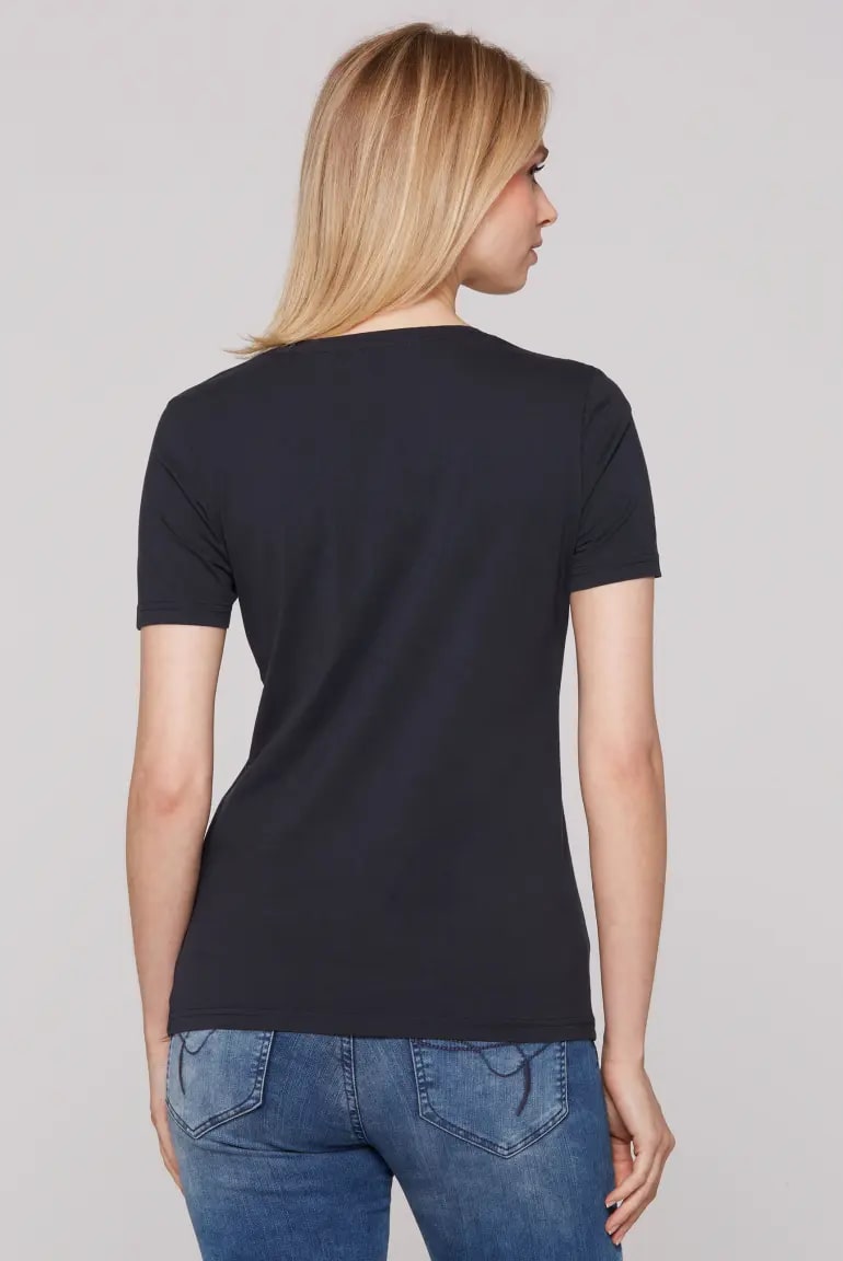 футболка blue navy