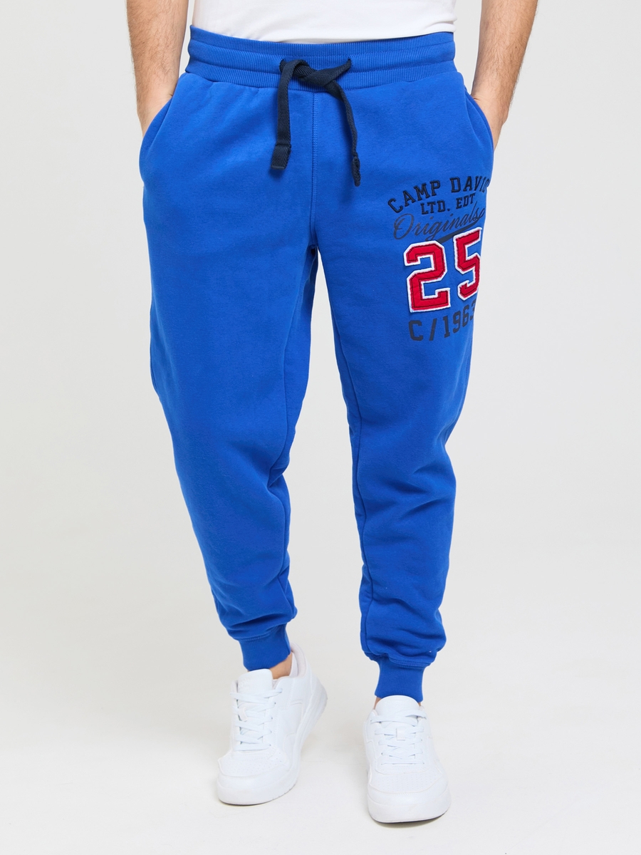 брюки трик. flight blue