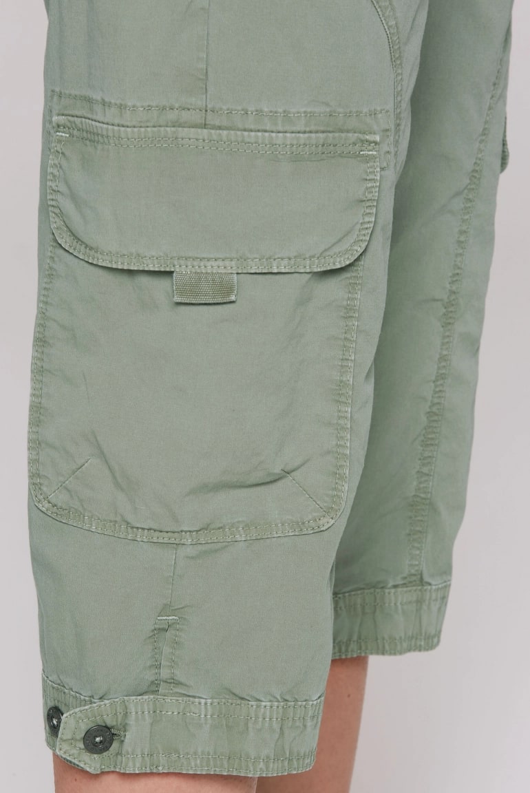 шорты OX:XO faded olive