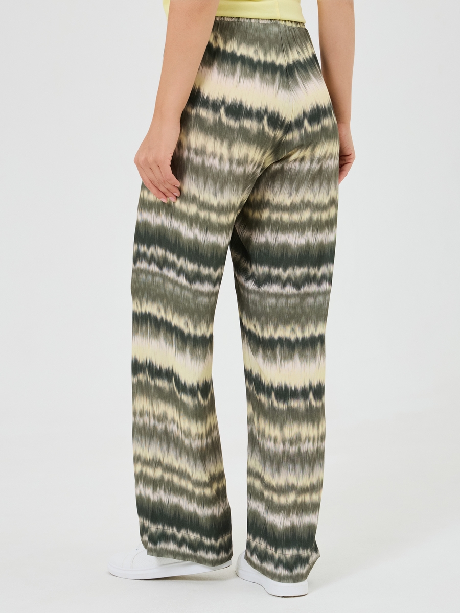 брюки desert olive