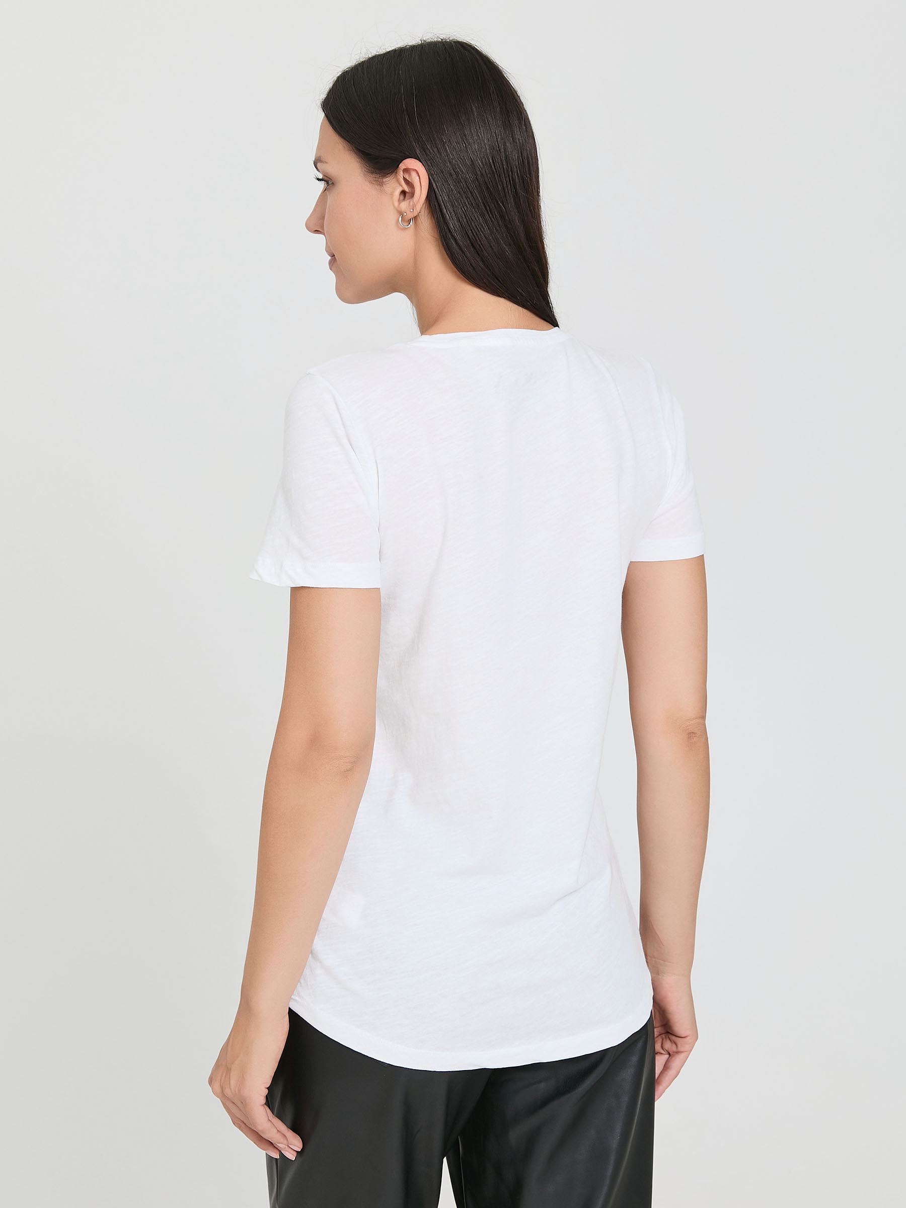 футболка opticwhite