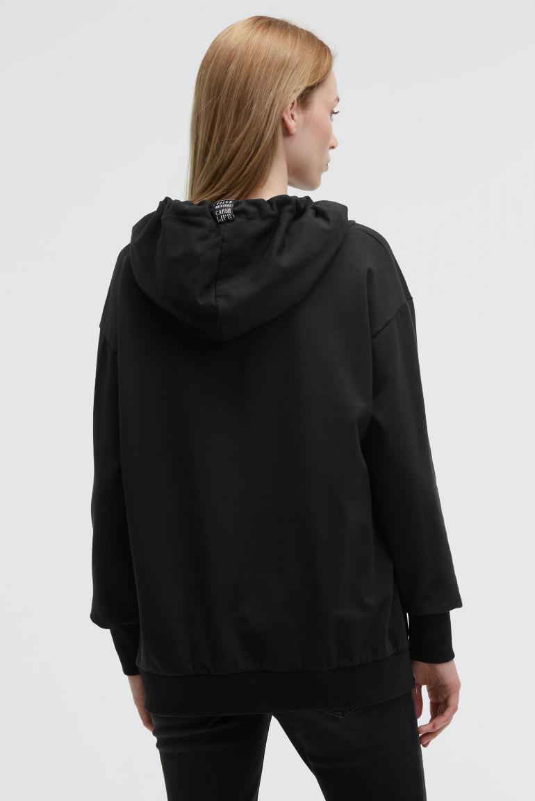 худи black