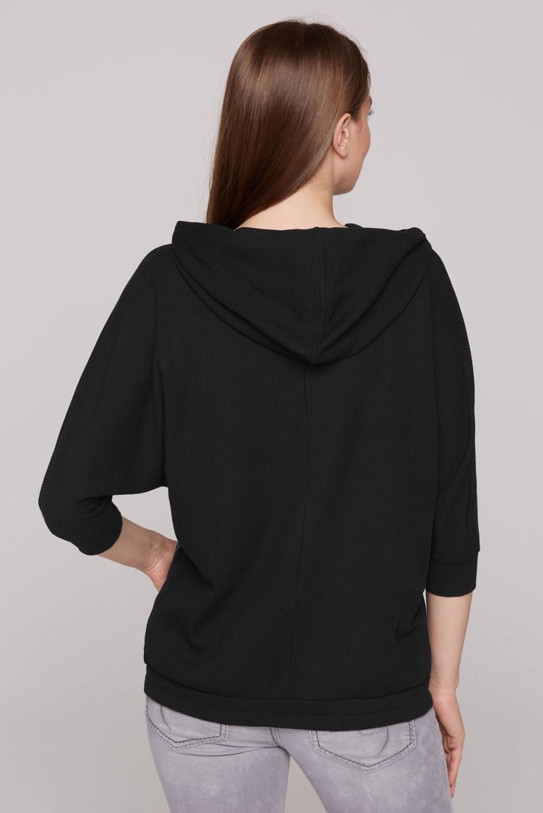 футболка oversize black