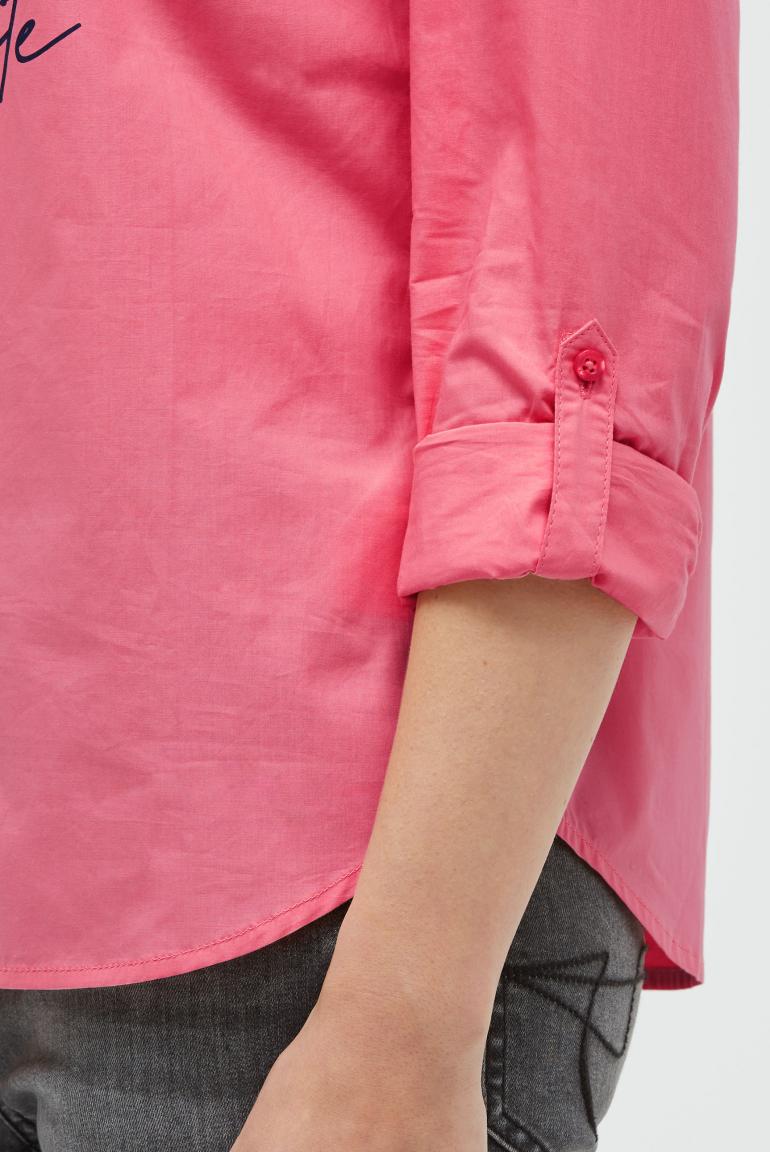 блуза apricot sunset