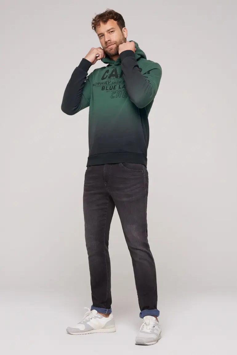 худи dark green