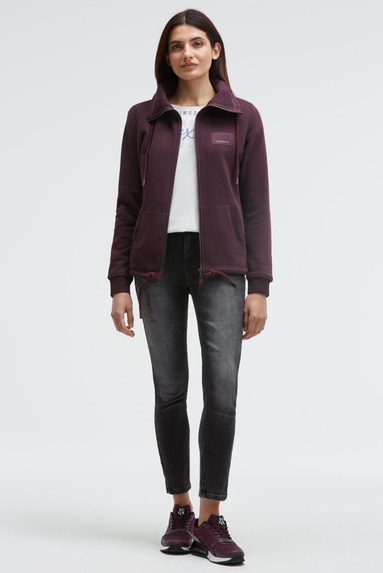 толстовка night plum