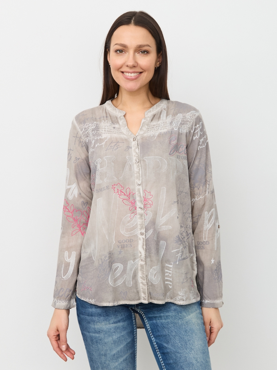 блуза pale sand