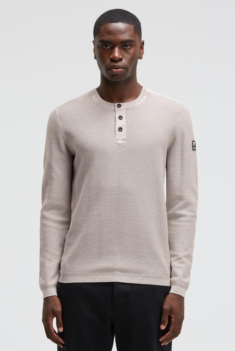 пуловер light grey