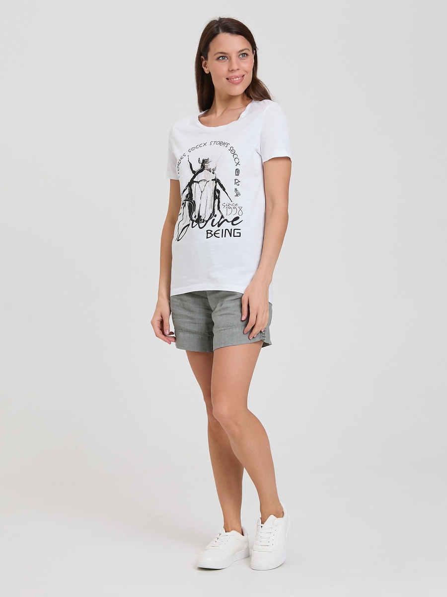 футболка opticwhite