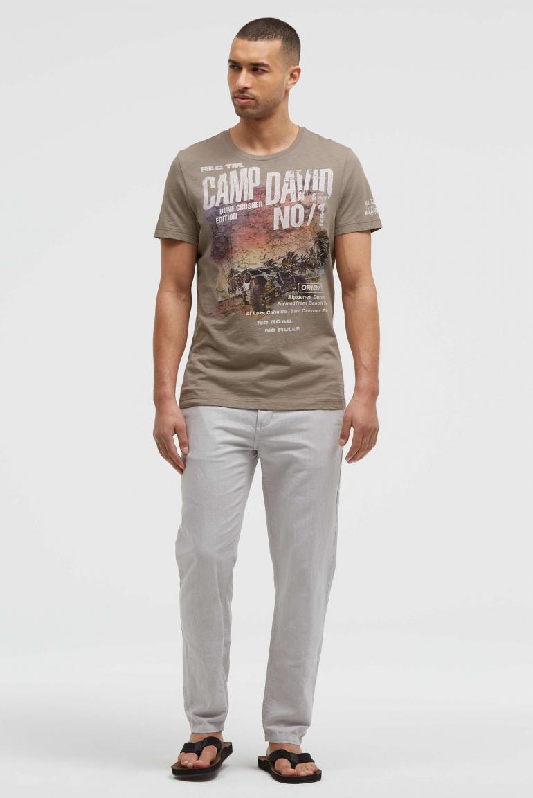 футболка rock ridge