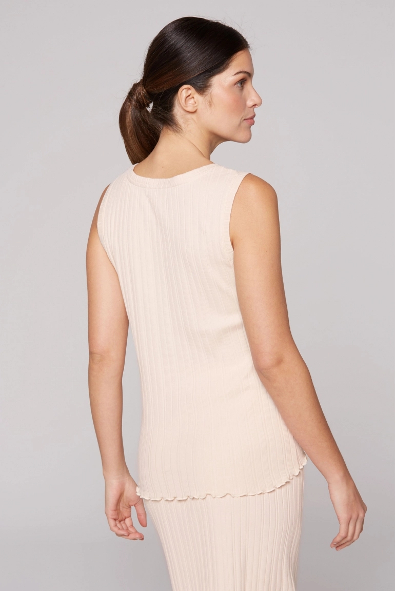 футболка milky beige