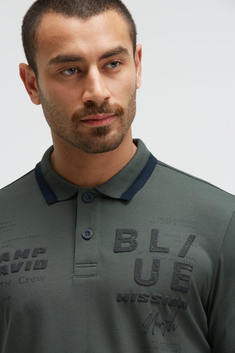 поло dark forest