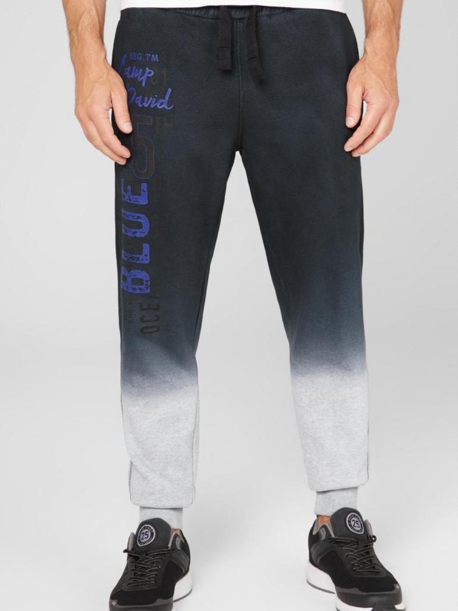 брюки трик grey melange