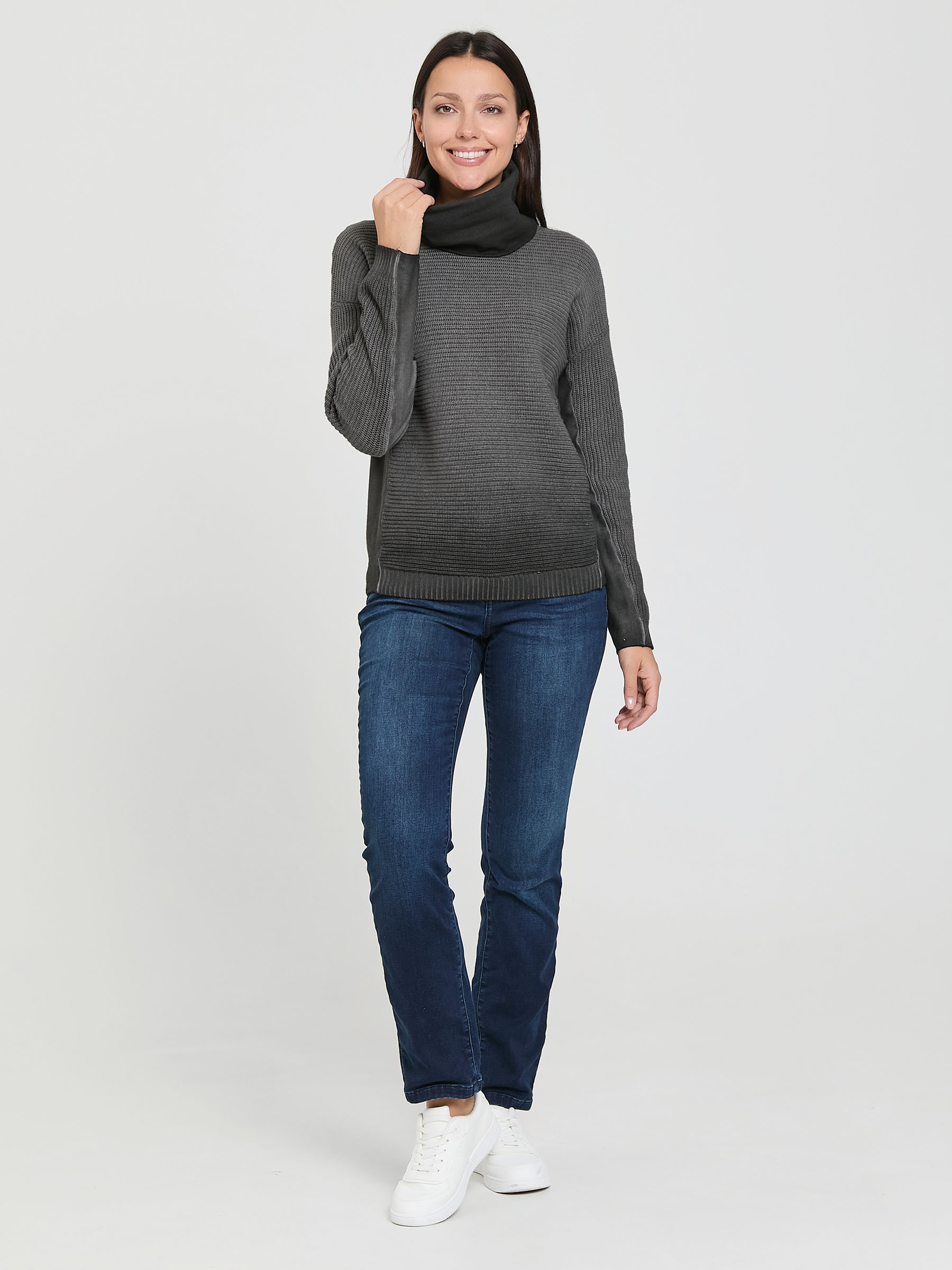 пуловер black