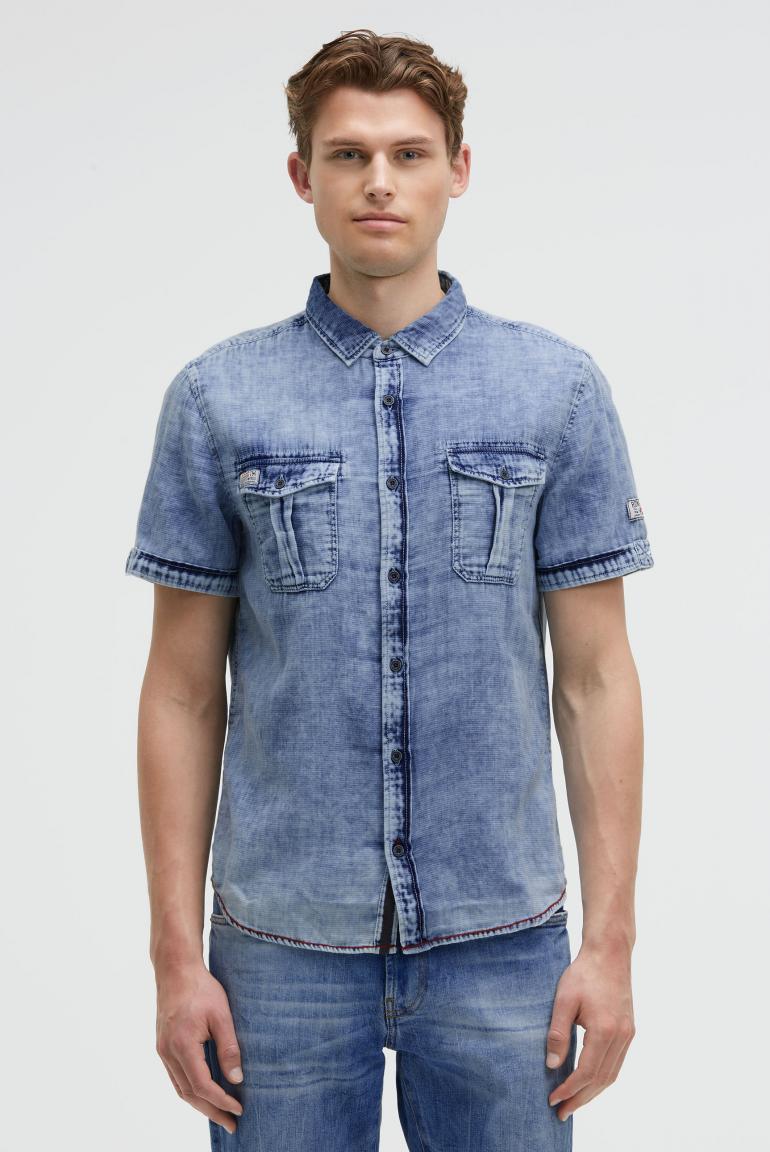 рубашка light blue