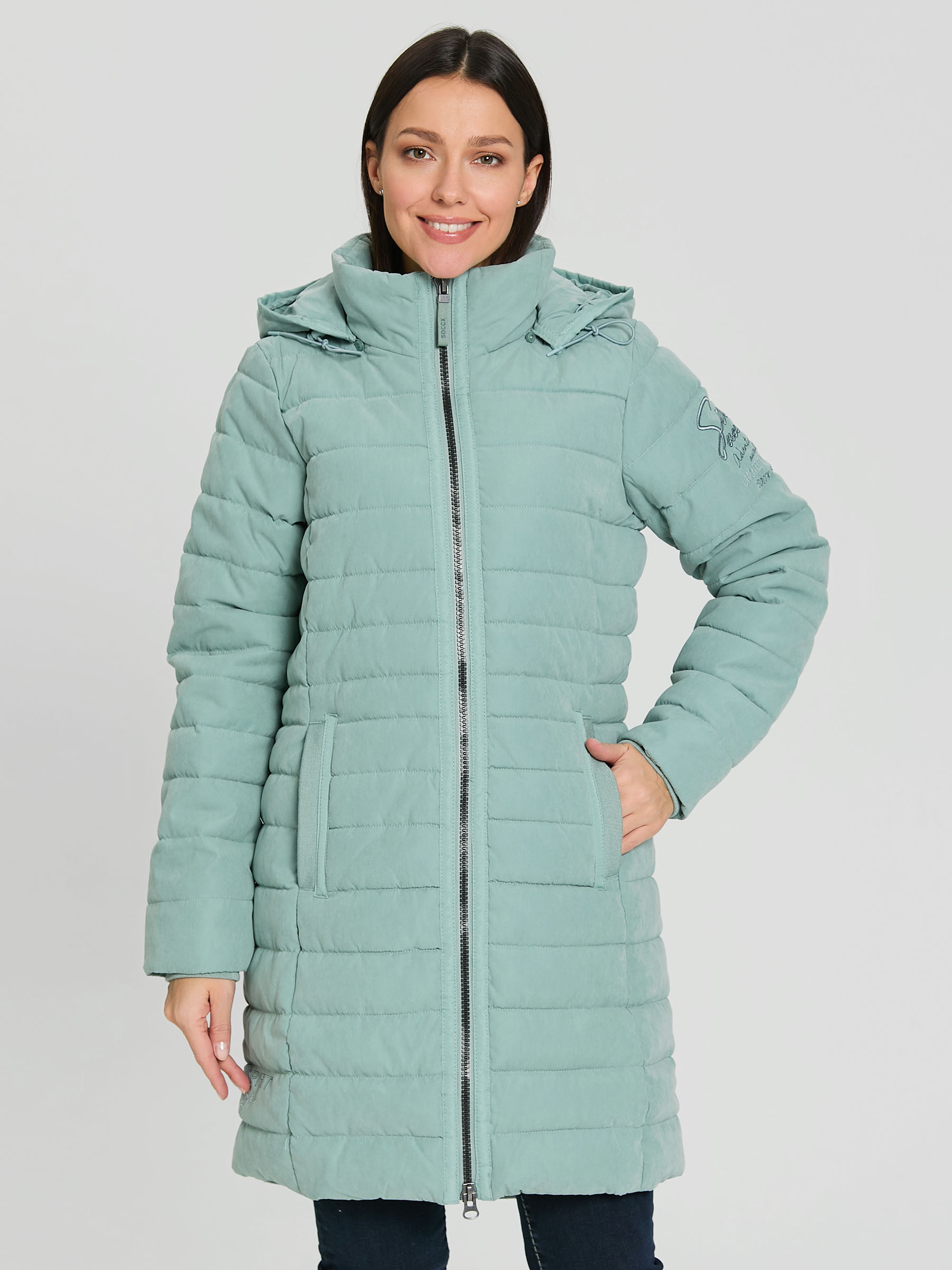 куртка JO:LLY frosted lake
