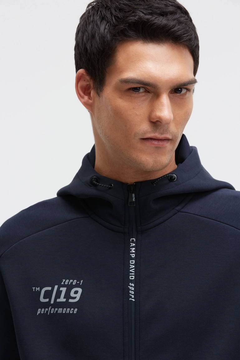 толстовка blue navy