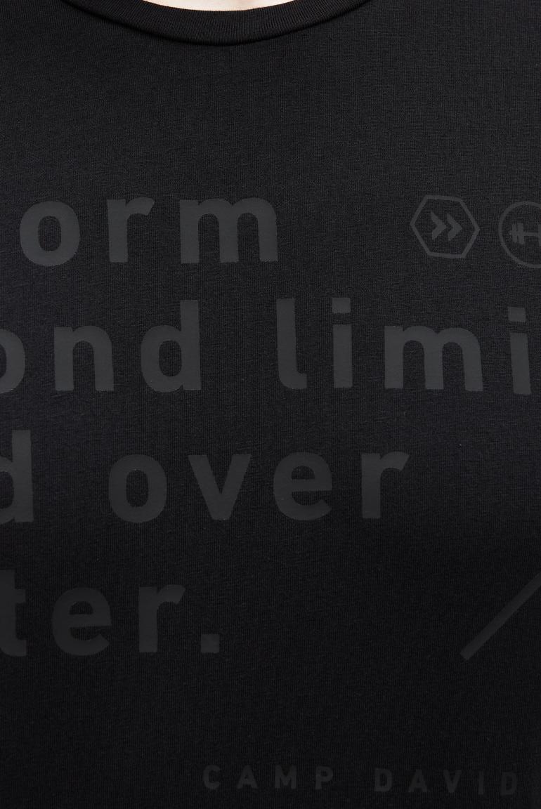 лонгслив black