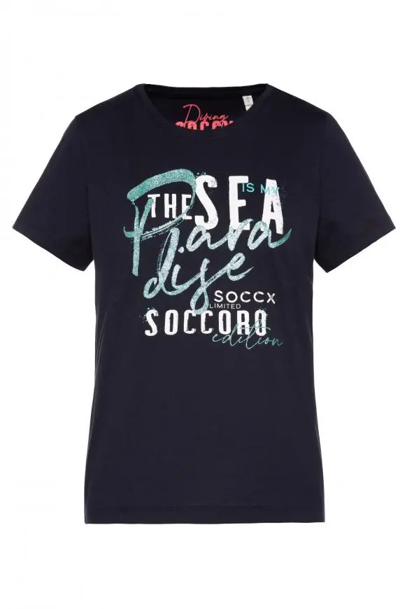 футболка blue navy