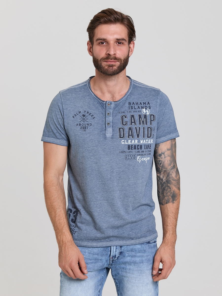 футболка surf grey