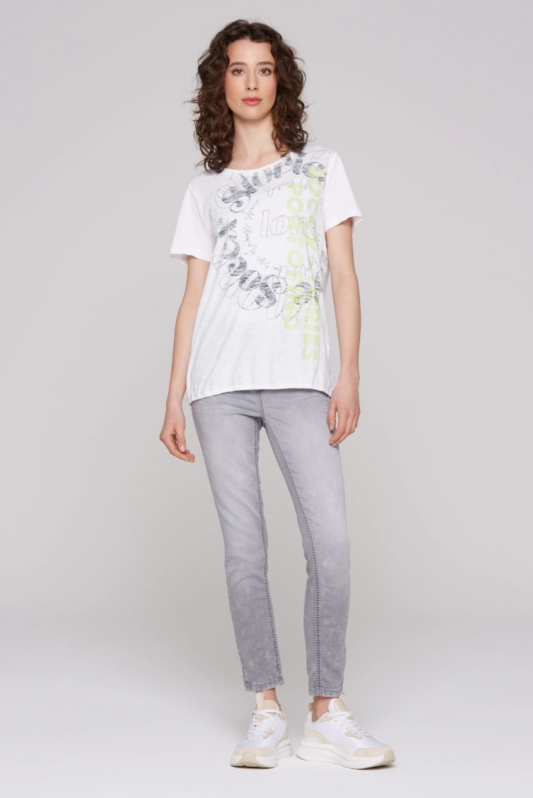 футболка opticwhite