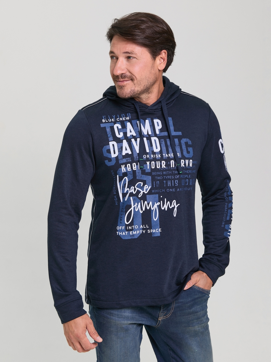 свитшот deep sea