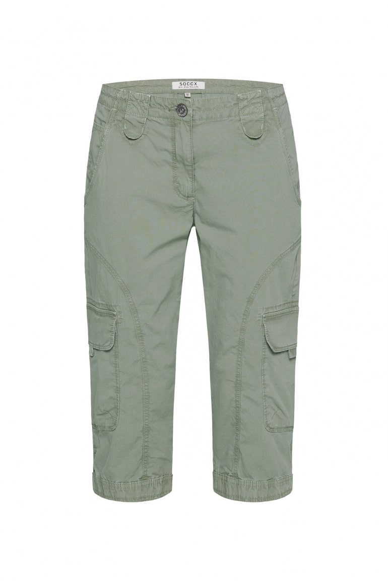 шорты OX:XO faded olive